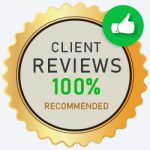  Client reviews
